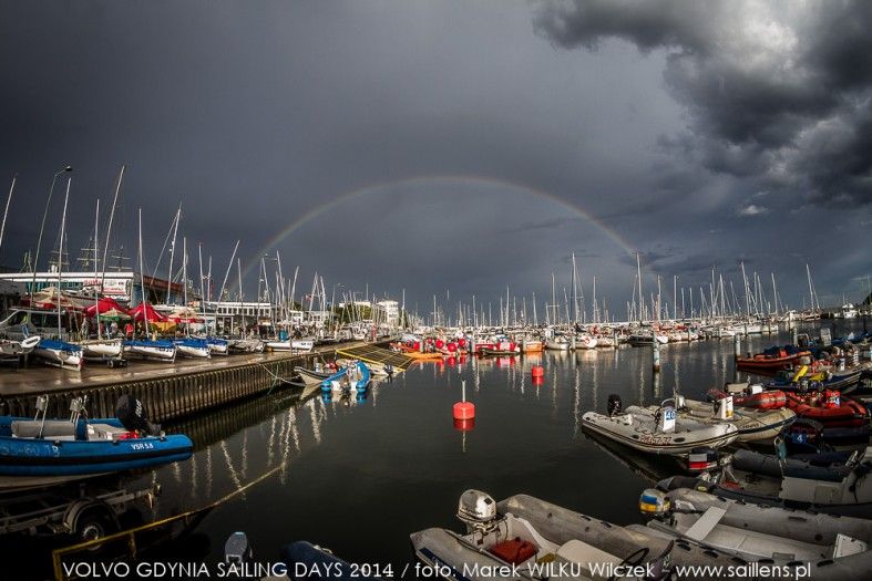 Volvo Gdynia Sailing Days